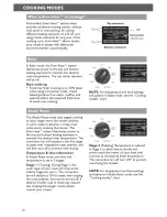 Preview for 10 page of KitchenAid KCO273SS0 Instructions Manual