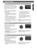 Preview for 11 page of KitchenAid KCO273SS0 Instructions Manual