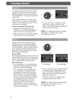 Preview for 12 page of KitchenAid KCO273SS0 Instructions Manual