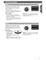 Preview for 13 page of KitchenAid KCO273SS0 Instructions Manual