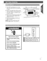 Preview for 15 page of KitchenAid KCO273SS0 Instructions Manual