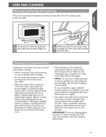 Preview for 19 page of KitchenAid KCO273SS0 Instructions Manual