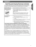 Preview for 21 page of KitchenAid KCO273SS0 Instructions Manual