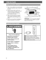 Preview for 36 page of KitchenAid KCO273SS0 Instructions Manual