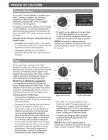 Preview for 55 page of KitchenAid KCO273SS0 Instructions Manual