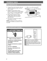 Preview for 58 page of KitchenAid KCO273SS0 Instructions Manual