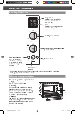 Предварительный просмотр 8 страницы KitchenAid KCO275 Instructions Manual