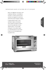 Предварительный просмотр 23 страницы KitchenAid KCO275 Instructions Manual