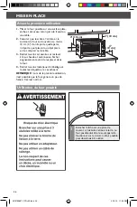 Предварительный просмотр 36 страницы KitchenAid KCO275 Instructions Manual