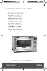 Предварительный просмотр 44 страницы KitchenAid KCO275 Instructions Manual