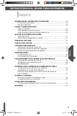 Предварительный просмотр 45 страницы KitchenAid KCO275 Instructions Manual