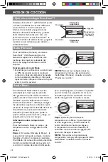 Предварительный просмотр 52 страницы KitchenAid KCO275 Instructions Manual