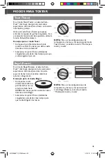 Предварительный просмотр 55 страницы KitchenAid KCO275 Instructions Manual