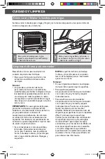 Предварительный просмотр 62 страницы KitchenAid KCO275 Instructions Manual