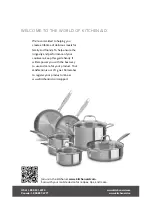 Preview for 2 page of KitchenAid KCP08SKCP Instructions Manual