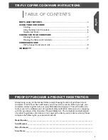 Preview for 3 page of KitchenAid KCP08SKCP Instructions Manual