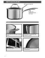 Preview for 4 page of KitchenAid KCP08SKCP Instructions Manual