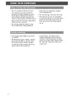 Предварительный просмотр 6 страницы KitchenAid KCP08SKCP Instructions Manual