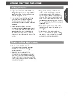 Предварительный просмотр 7 страницы KitchenAid KCP08SKCP Instructions Manual