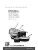 Preview for 2 page of KitchenAid KCS08SKER Instructions Manual