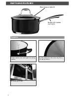 Preview for 4 page of KitchenAid KCS08SKER Instructions Manual