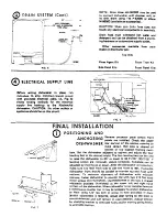 Preview for 4 page of KitchenAid KD-19 Series Installaion Instructions