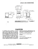 Preview for 6 page of KitchenAid KD I8 SERIES Installation Instructions Manual