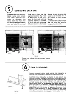 Предварительный просмотр 4 страницы KitchenAid KDC-38 Installation Instructions Manual