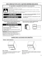 Предварительный просмотр 13 страницы KitchenAid KDDA27TRS Installation Instructions Manual