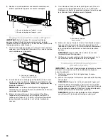 Preview for 30 page of KitchenAid KDDA27TRS Installation Manual