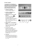 Preview for 4 page of KitchenAid KDDD 6010 (French) Manuel