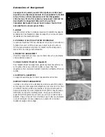 Preview for 8 page of KitchenAid KDDD 6010 (French) Manuel