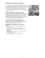 Preview for 11 page of KitchenAid KDDD 6010 (French) Manuel