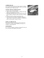 Preview for 13 page of KitchenAid KDDD 6010 (French) Manuel