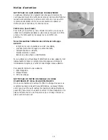 Preview for 14 page of KitchenAid KDDD 6010 (French) Manuel