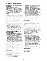 Preview for 16 page of KitchenAid KDDD 6010 (French) Manuel