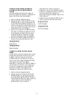 Preview for 17 page of KitchenAid KDDD 6010 (French) Manuel