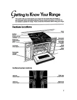 Preview for 7 page of KitchenAid KDDT207A Use And Care Manual