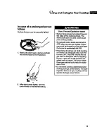 Preview for 11 page of KitchenAid KDDT207A Use And Care Manual