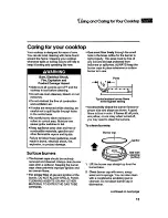 Preview for 13 page of KitchenAid KDDT207A Use And Care Manual