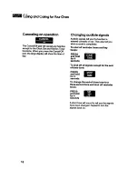 Preview for 16 page of KitchenAid KDDT207A Use And Care Manual