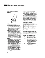 Preview for 10 page of KitchenAid KDDT207B Use And Care Manual