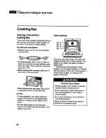 Preview for 38 page of KitchenAid KDDT207B Use And Care Manual