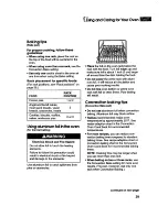 Preview for 39 page of KitchenAid KDDT207B Use And Care Manual