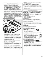 Предварительный просмотр 29 страницы KitchenAid kdfe104dbl Installation Instructions Manual