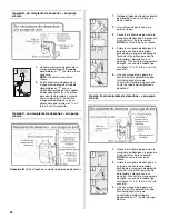 Предварительный просмотр 34 страницы KitchenAid kdfe104dbl Installation Instructions Manual