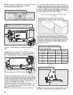 Предварительный просмотр 38 страницы KitchenAid kdfe104dbl Installation Instructions Manual