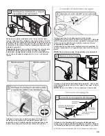 Предварительный просмотр 43 страницы KitchenAid kdfe104dbl Installation Instructions Manual