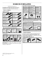 Предварительный просмотр 51 страницы KitchenAid kdfe104dbl Installation Instructions Manual