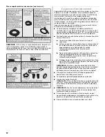 Предварительный просмотр 52 страницы KitchenAid kdfe104dbl Installation Instructions Manual